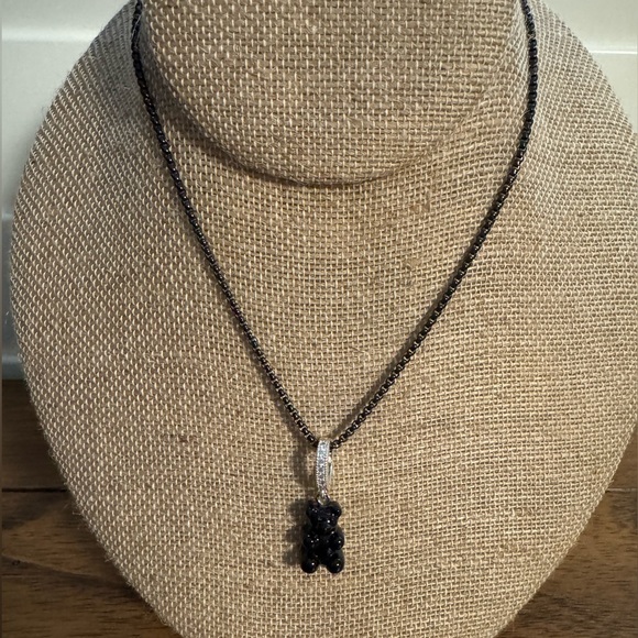 NWOT Gummy bear Chocker Necklace - Picture 1 of 2